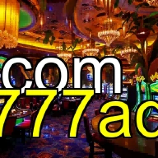 Diversão e Inovação: Jogos do Site 777ad Revelam Emoção