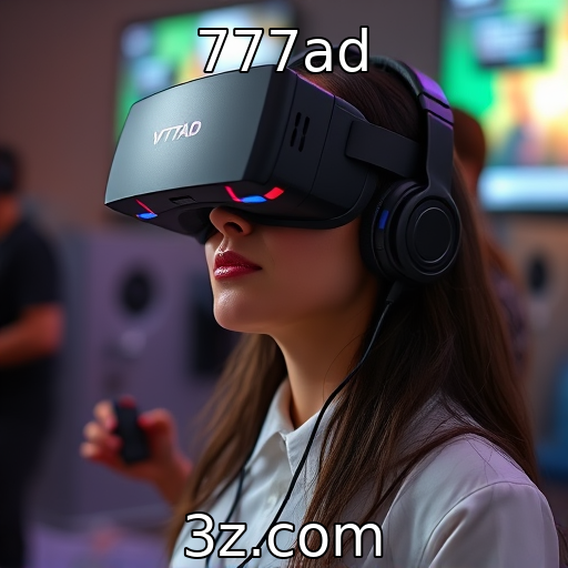 Adoção de tecnologia de realidade virtual